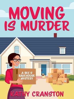 cover image of Moving is Murder